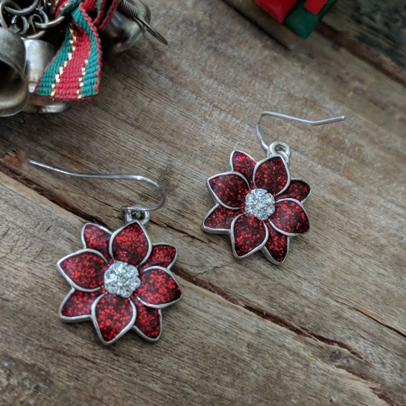 Vintage Christmas Jewelry Lot - Picture 3 of 4